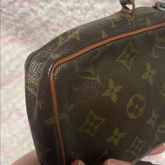 Louis Vuitton Brown Crossbody Bag - Picture 8 of 14